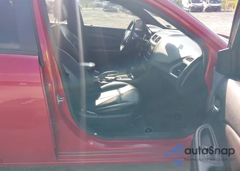 2013 Dodge Avenger Sxt z USA, uszkodzony, nr VIN 1C3CDZCG1DN749904